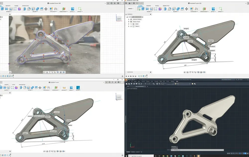 Реализованный проект 1