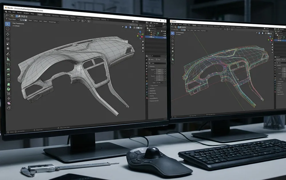 Реализованный проект 2