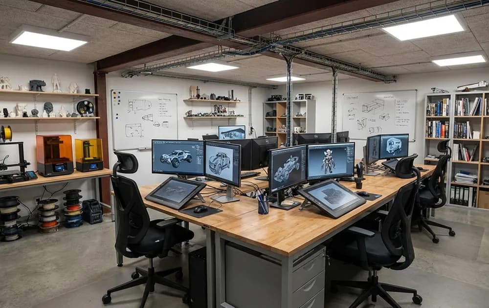 3D ЛАБОРАТОРИЯ