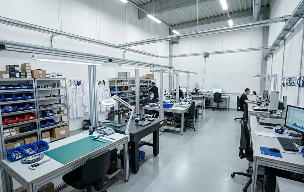 СБОРОЧНЫЙ ЦЕХ