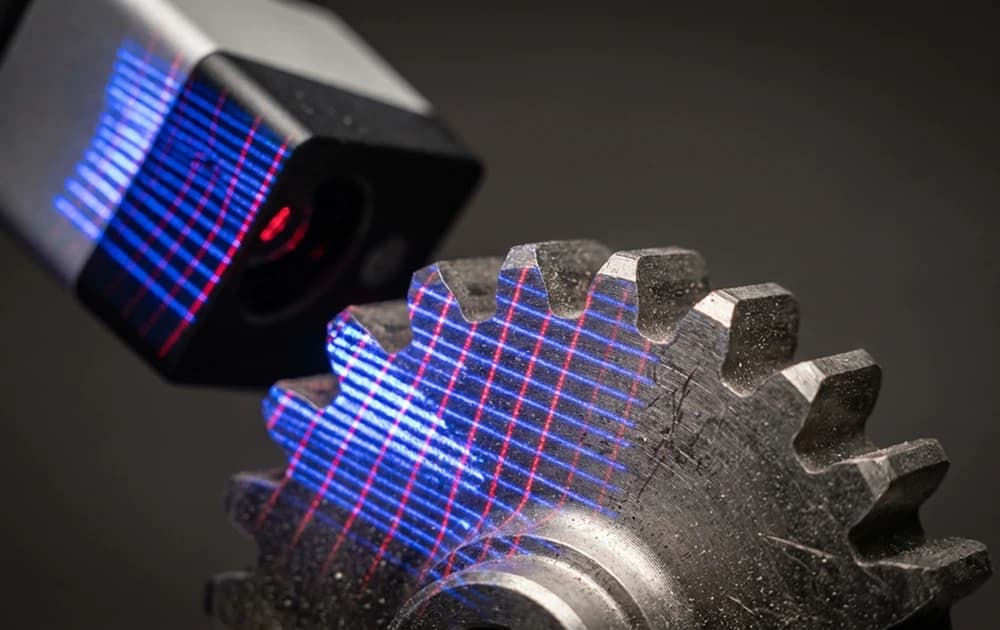 3D СКАНИРОВАНИЕ И ОЦИФРОВКА