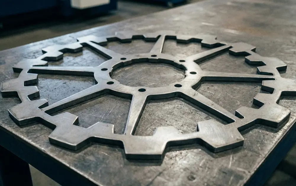 СТАЛЬНЫЕ КРОНШТЕЙНЫ gallery 1