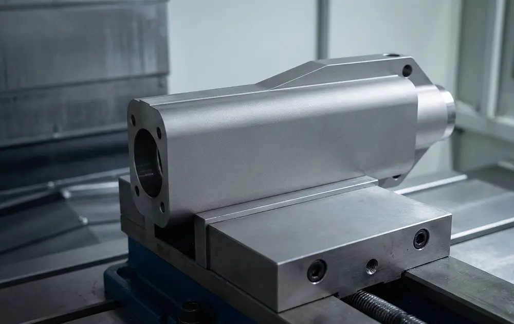 ТИТАНОВАЯ ДЕТАЛЬ gallery 1