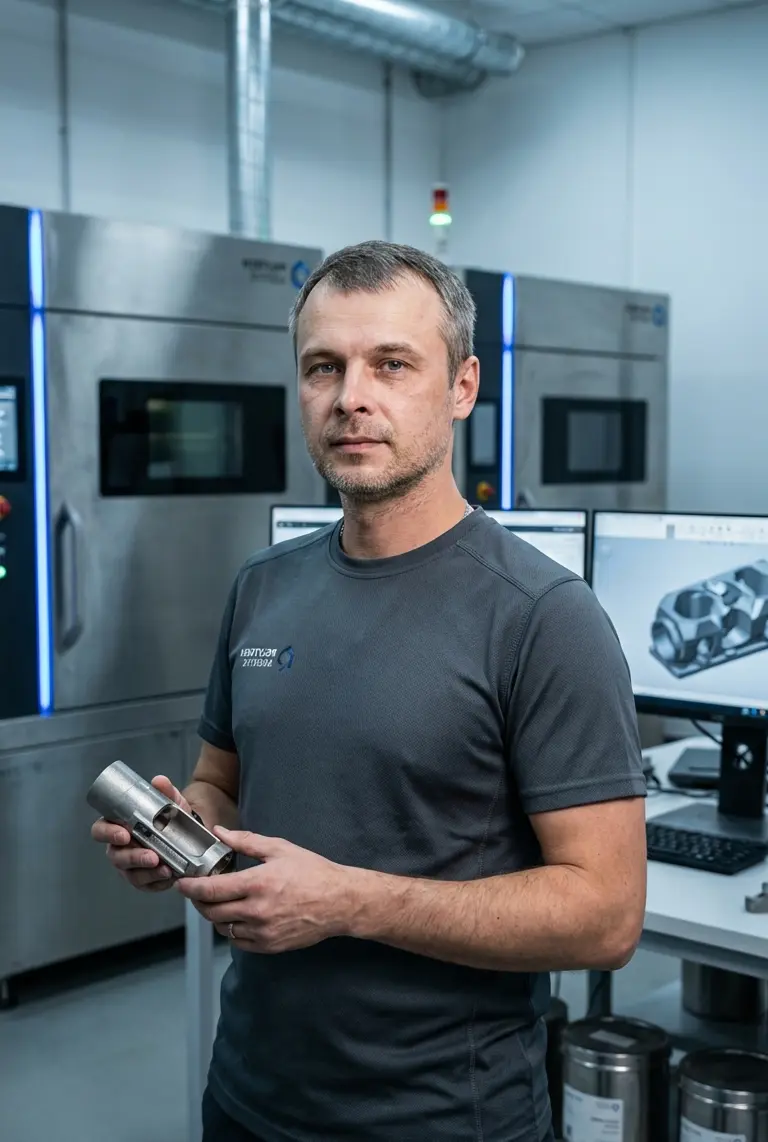 АЛЕКСЕЙ ЧЕРНОВ